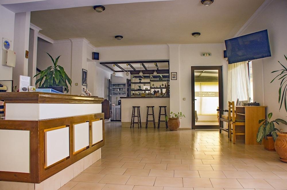 Hotel Aghas Paleochora Exterior photo