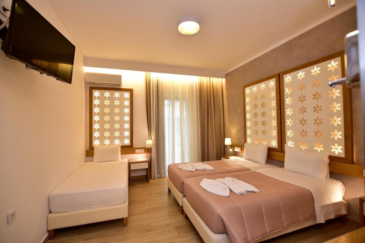 Hotel Aghas Paleochora Exterior photo