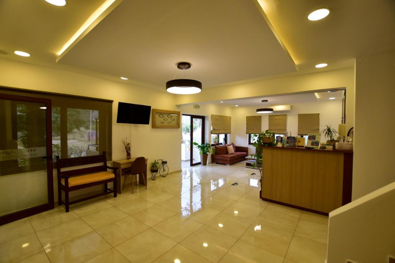 Hotel Aghas Paleochora Exterior photo