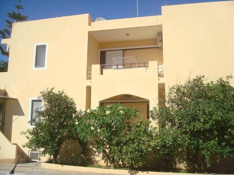 Hotel Aghas Paleochora Exterior photo