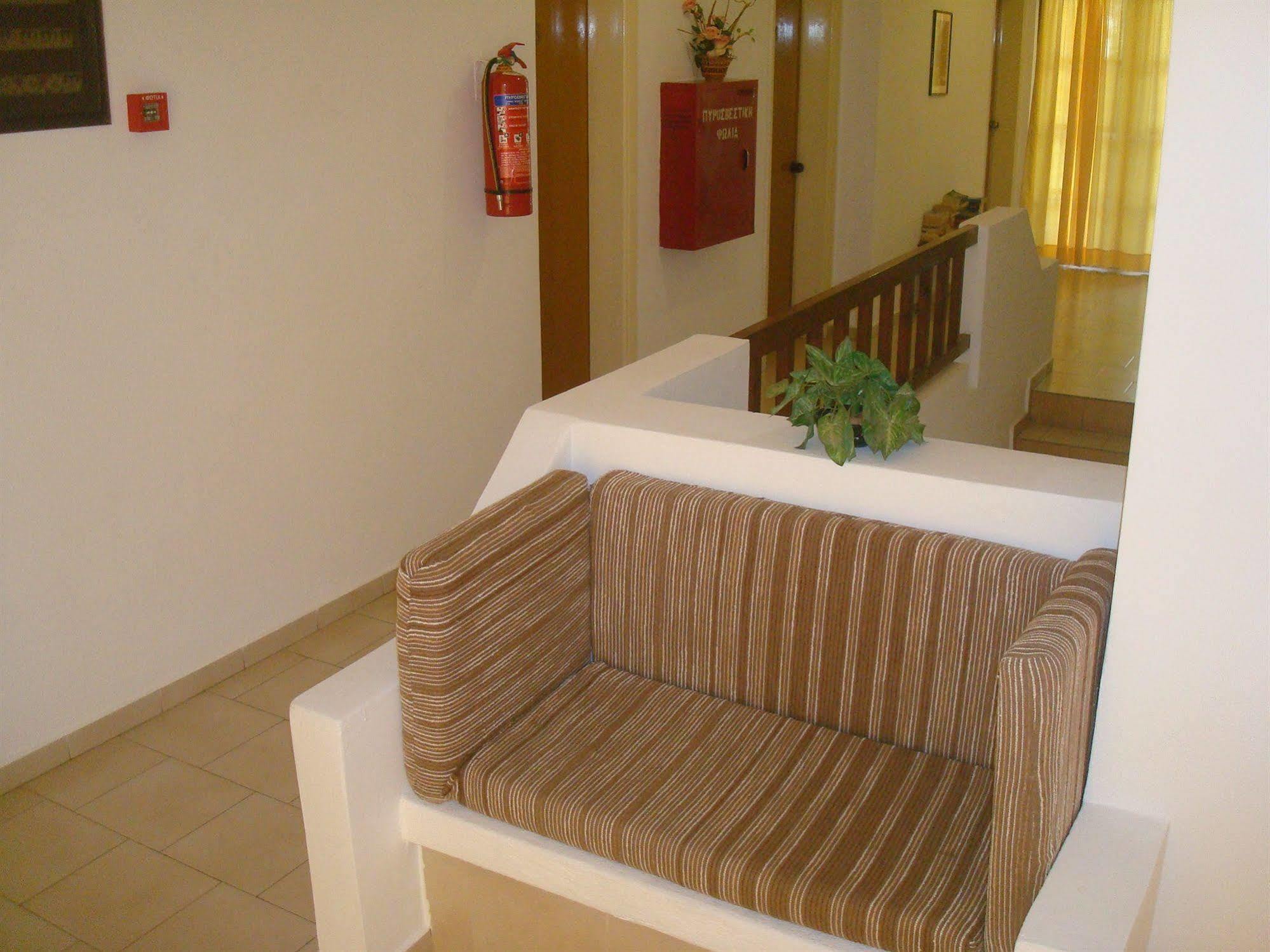 Hotel Aghas Paleochora Exterior photo